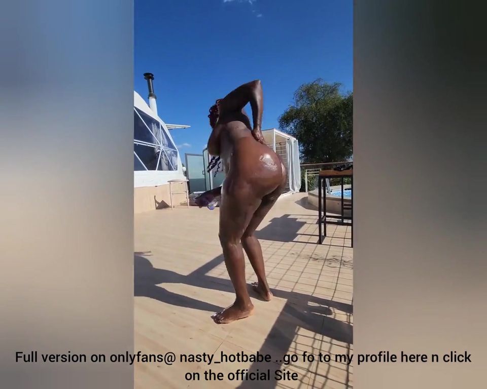 POV Outdoors-my Sugar Stepdaddy Dared Me to Masturbate on Public as People Pass Around 4 Him 2 Give Me Money!