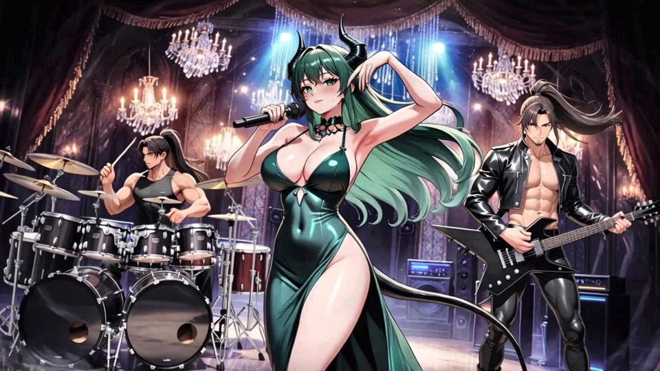 DEMONIZERNSFW - DEMONIZER Official Videoclip and Backstage promo