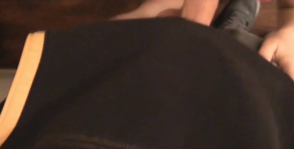 Stranger Fucks Me After Caught
