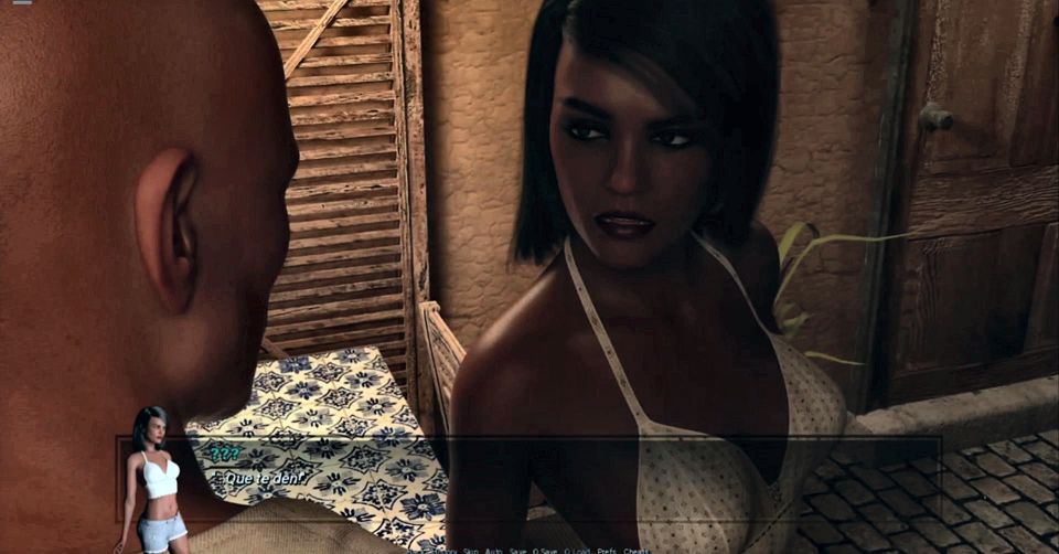 Chasing sunset Part 3 Cum on ass - Gameplay