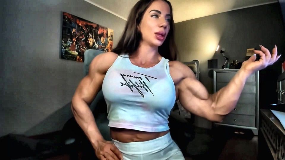 Flex and Twerk Part Hardcore