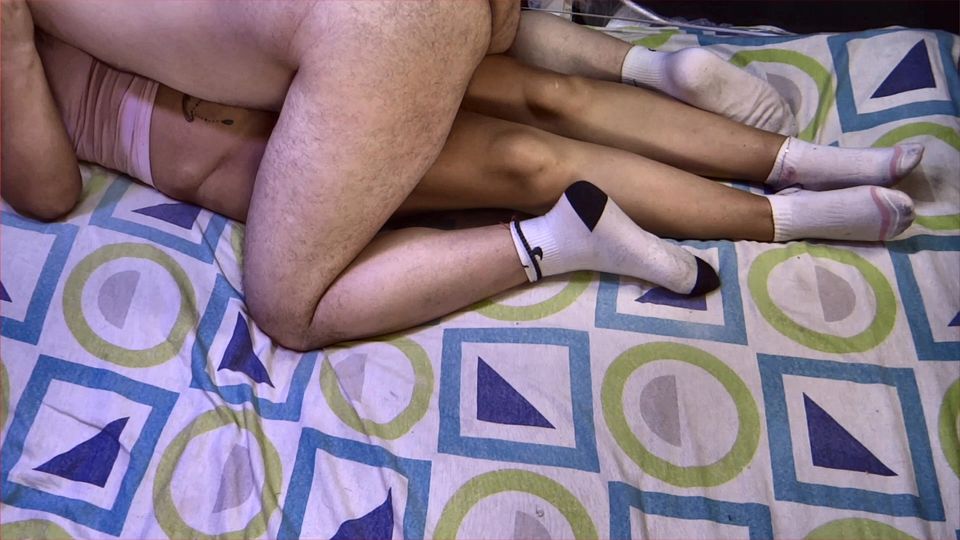 PUCHIS - MEXICAN MILF CRUSHED IN HER BOOTY - ANAL SEX