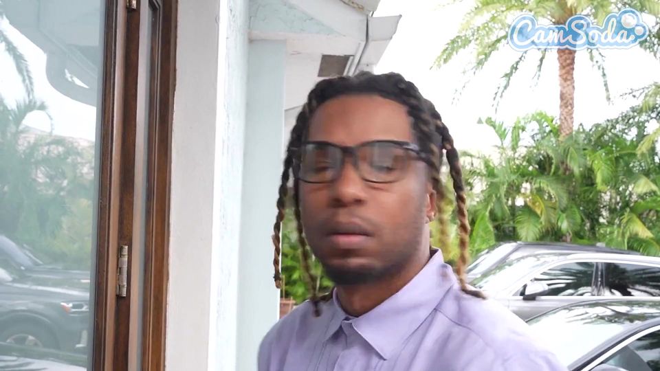 Black Landlord Fucks Slimthick Latina Tenant for Rent - BBC Facial