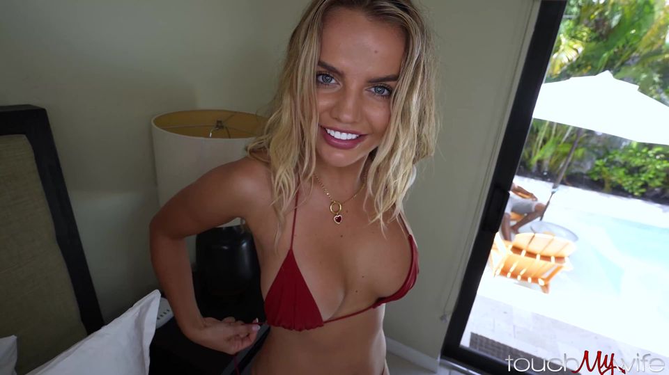 Touchmywife - Landlord Rents Out Gorgeous Housewife to BBC - Kate Dalia
