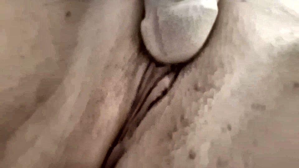 A tongue on my clit would help me so much