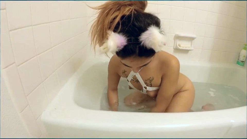 Chocolate Drizzle + Blowjob Creampie
