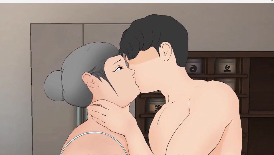 plowed- gameplay- roleplay- gilf takes cock in her mouth