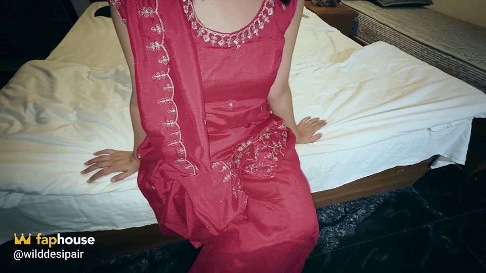 Gave my big cock to my younger stepsister instead of a Rakhi gift.