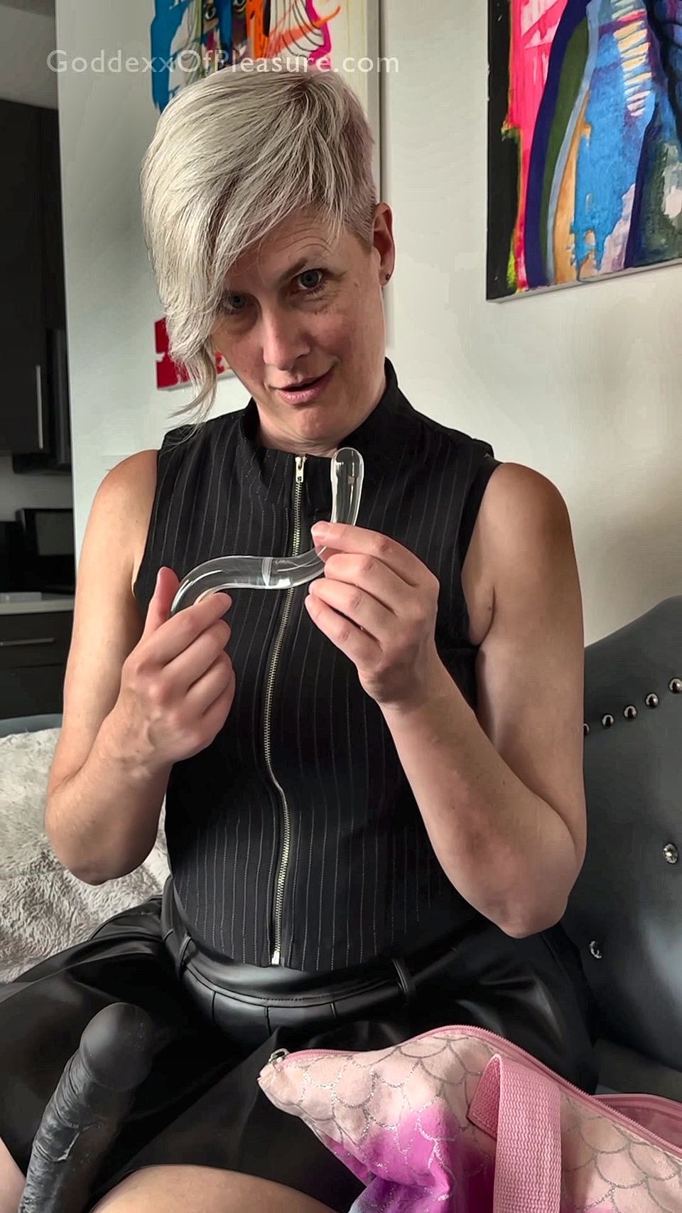 Special Anal Training With StepMommy - HOT MILF JOI COUNTDOWN
