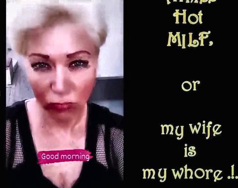 My Wife Is a Cool Webcam Slut-9.!. ))