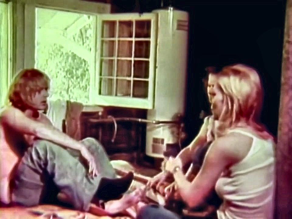 The legend of porn - USA 1969, the beginning - Scene 01