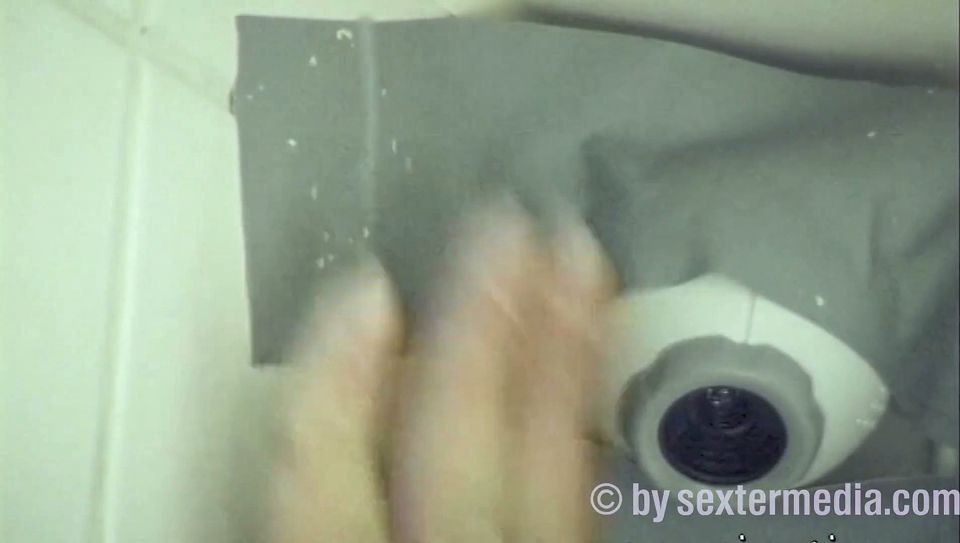 Surveillance Cam Filmed on the Toilet