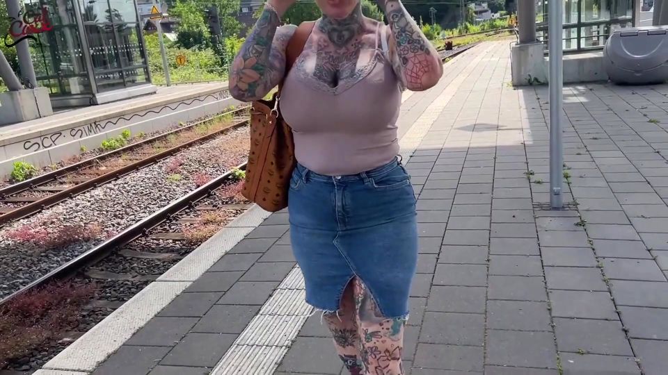 A Stranger Got Fucked as a Rideshare!