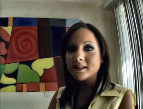 Cock sucking anal chick get both fuck holes banged hardcore
