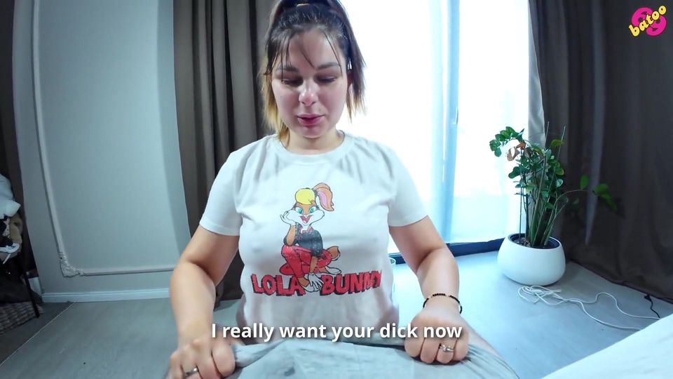 I Want You to Cum on My Face Today