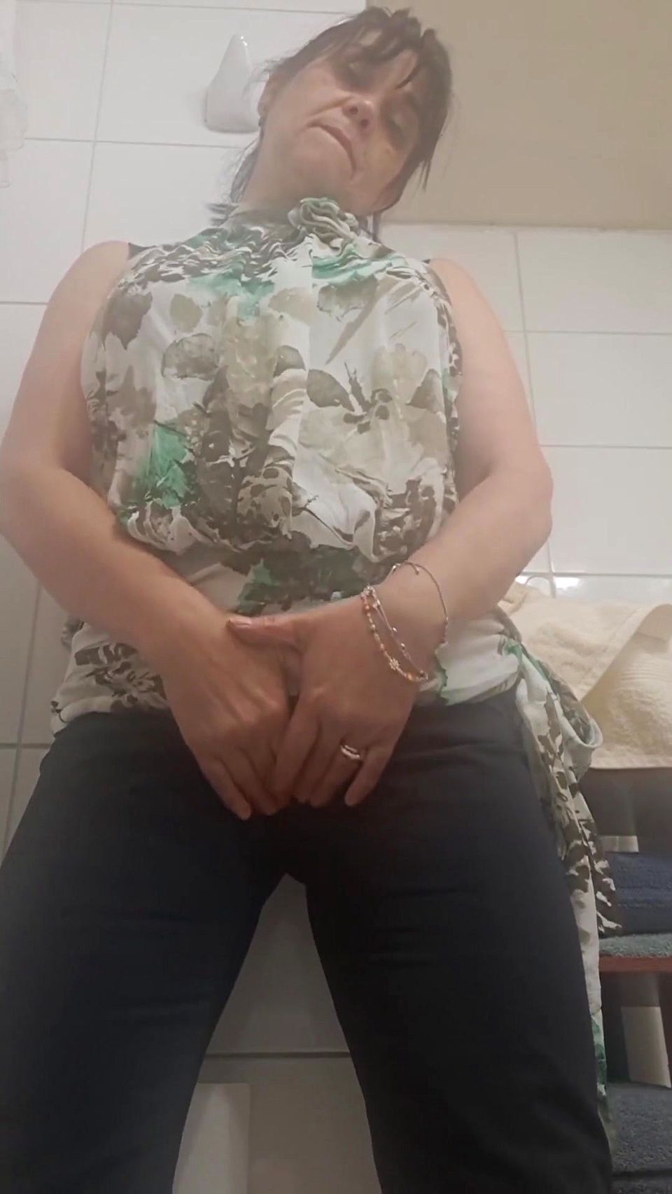 Hot, Very Hairy Stepmom