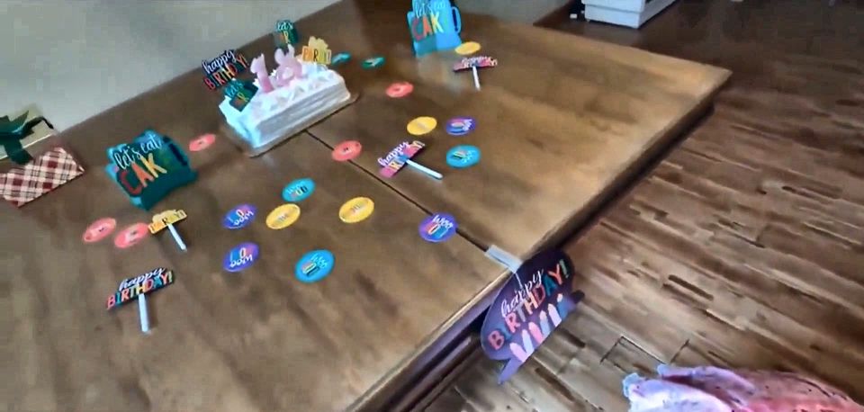 Sweet Teen Celebrates Her 18th Birthday with Her Stepfather