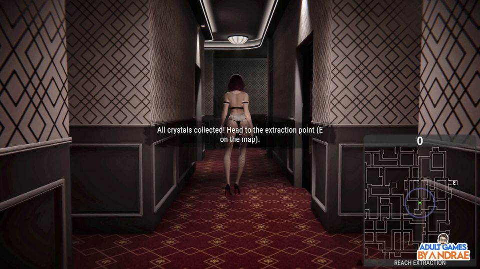 Dark Succubus Gameplay Part 1 - 5 Runs in Easy Story Mode