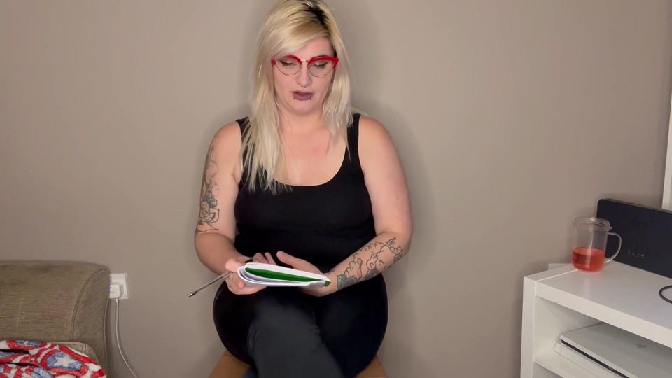 Fucking Your Therapist Taboo Role Play