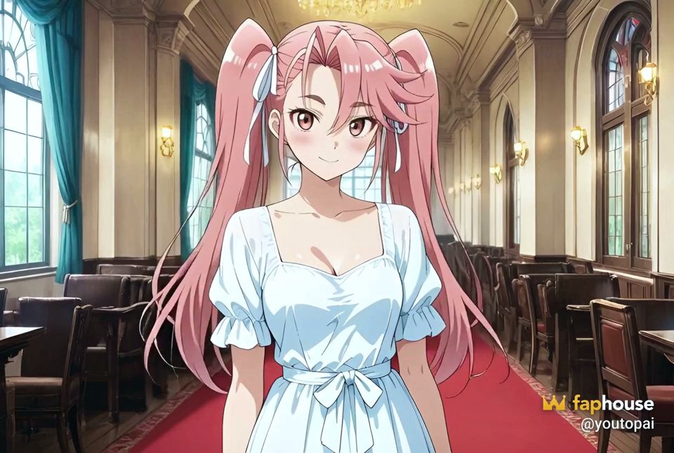 Saya Takagi Gave a Tour of Her Mansion and Her Body in the Ai Adaptation of Hotd
