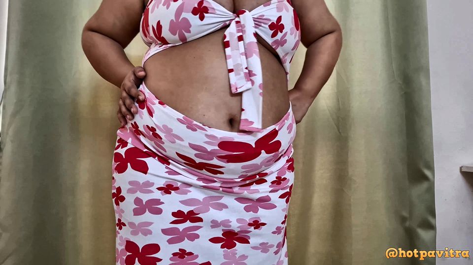 Come Peep Into My Dress and Enjoy