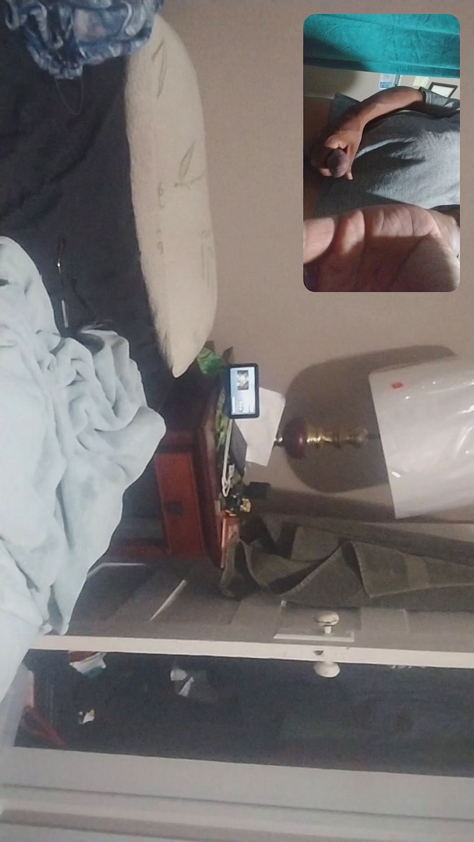 My wife Holly Hotwife got cum whore attention and finally agreed about my pasta sauce pt1