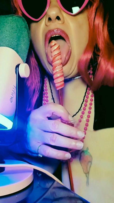 Lollipop ASMR