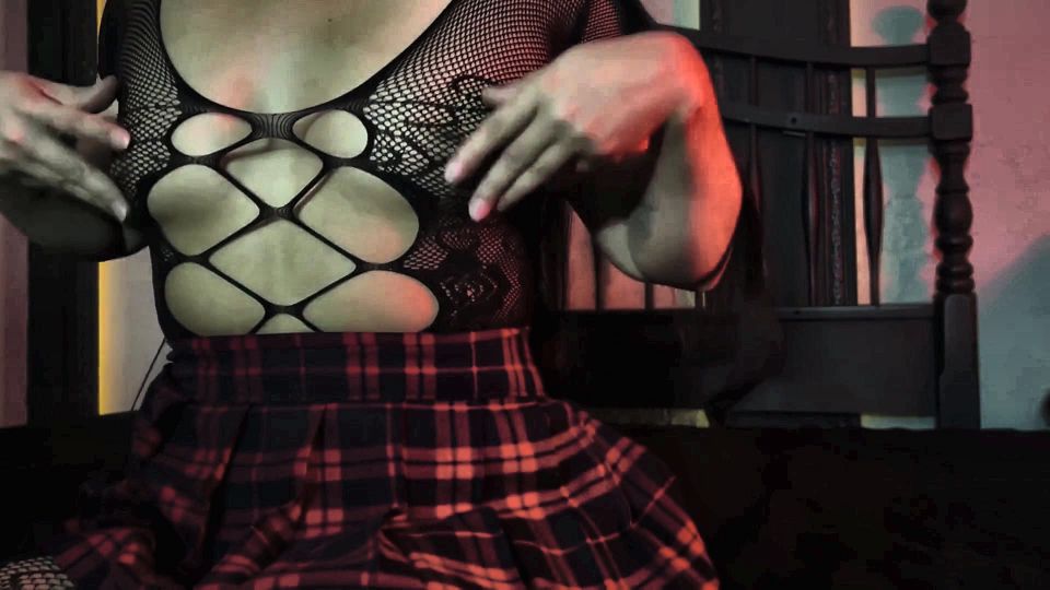JOI Self Facial Llena Tu Carita De Semen 2 Veces Femdom Astarioth