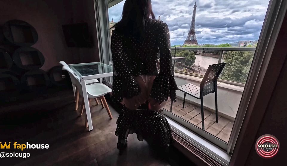 From Tokyo to Paris, Sara Momo Returned to Solougo Part I