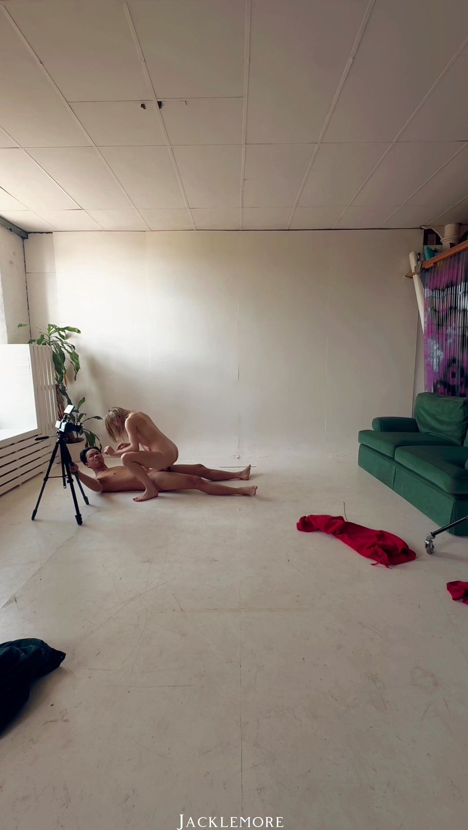 Bts Dolly Love Photoshoot, Suck & Fuck Raw in the Studio