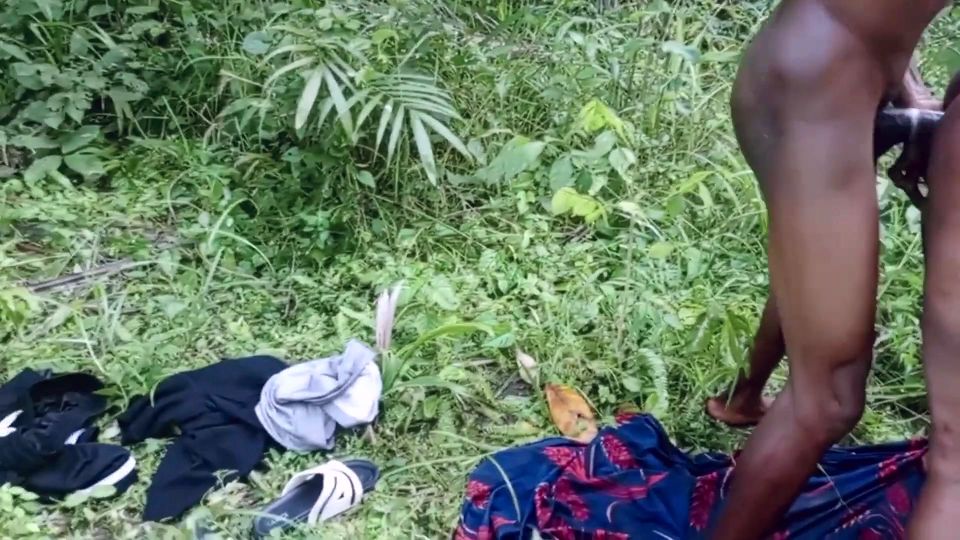 Forest Sex Experience Was Something to Be Remembered Somewhere in Africa