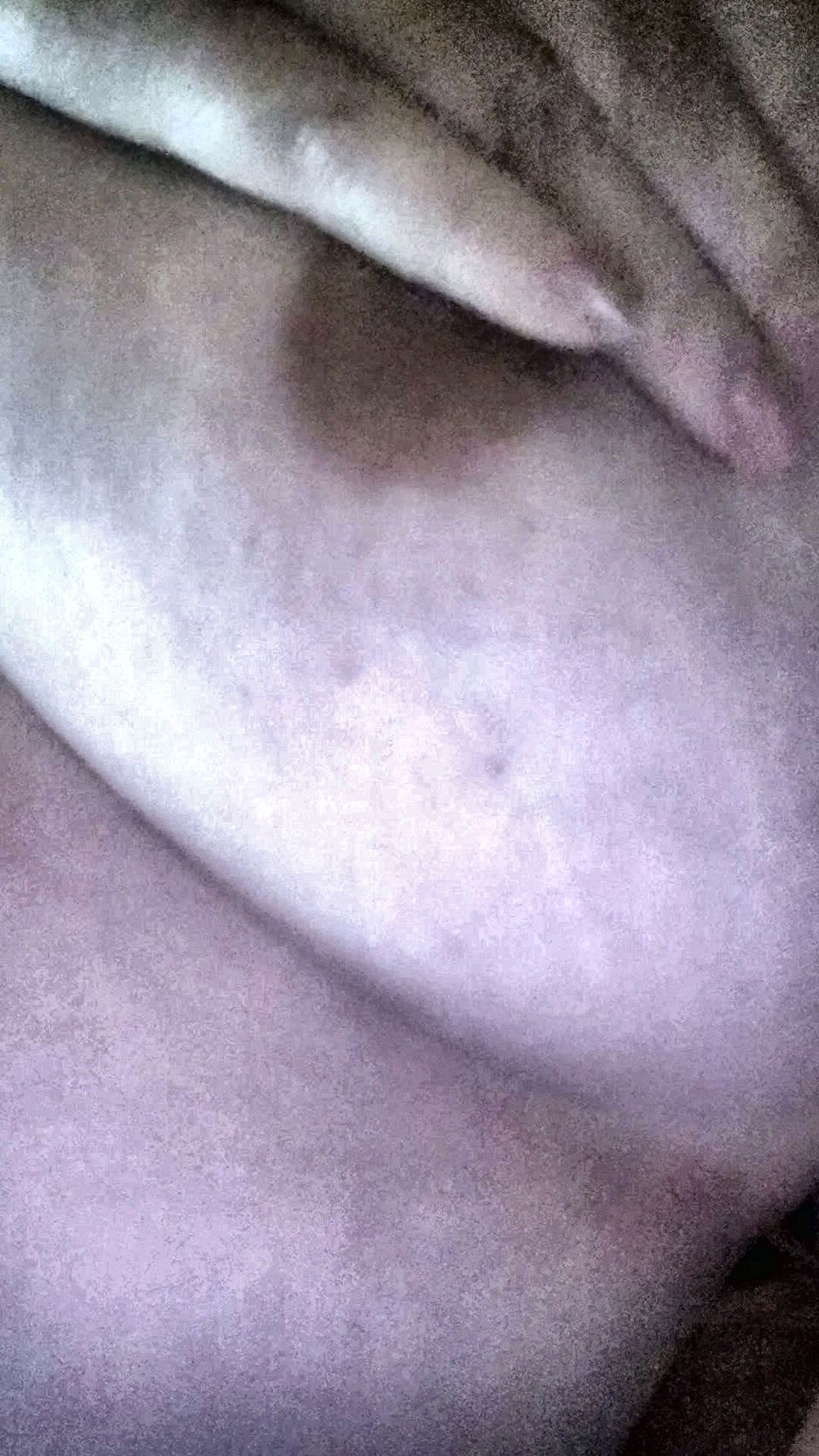 Come suck my big white tits!