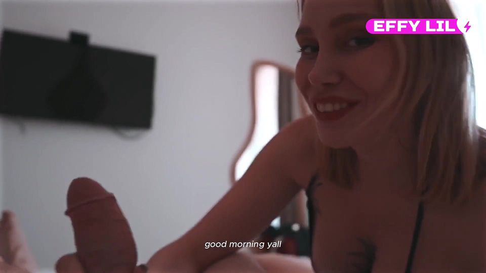 Oops... Seduced My Stepsister's Boyfriend in a Shared Hotel Bed While She Was in the Shower