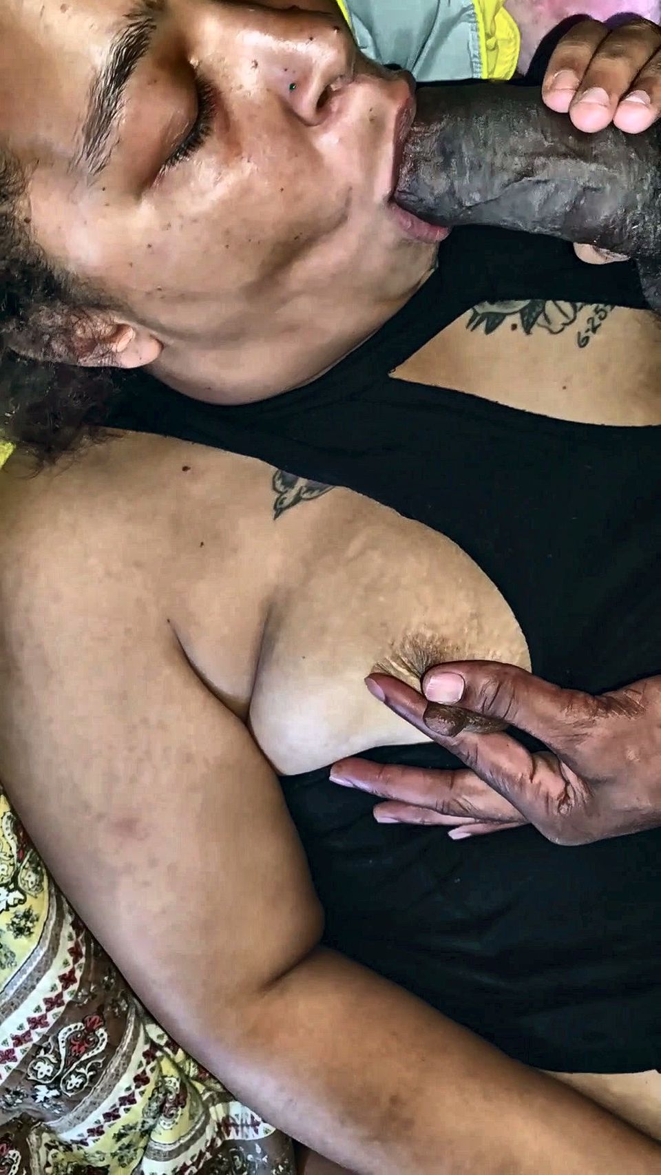 Work in Progress Tryna Get My Young Bitch To Swallow FAIL