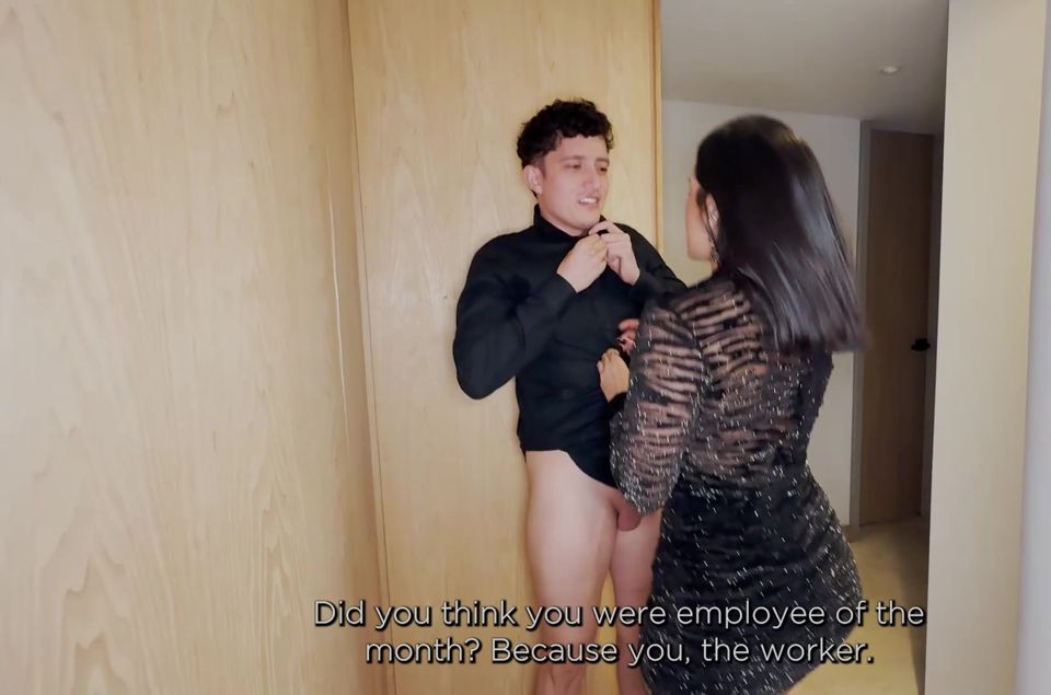 I Fuck My Husband's Employee When He Leaves Me Alone