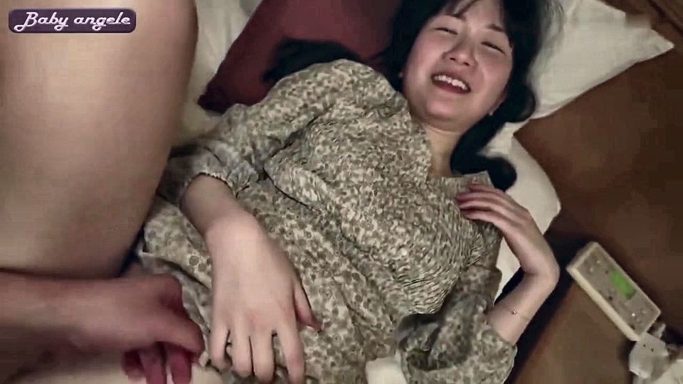 Uncensored Creampie - Petite Hairy Natsuki Begs for It Inside and Takes Two Loads