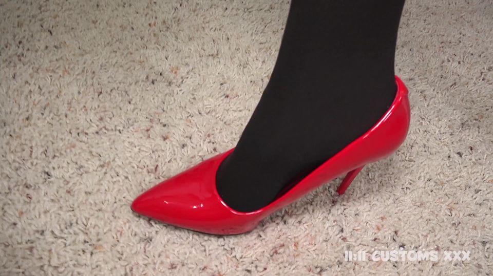 Alicia Silver - Pantyhose Breeding