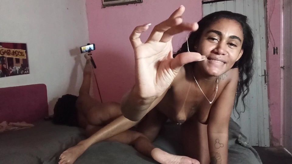 lesbian sex with stepsister