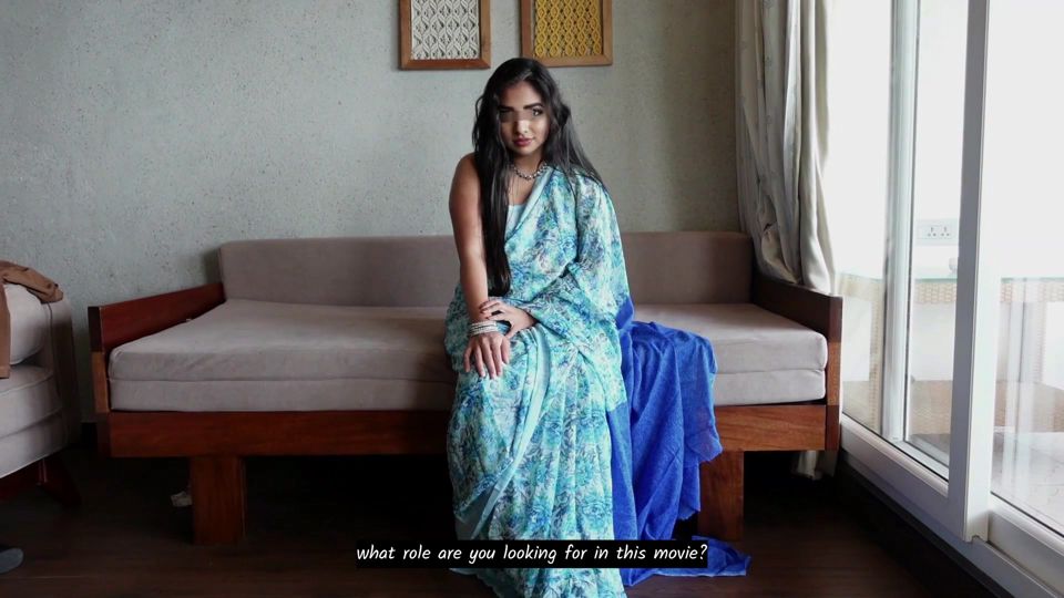Hot Indian Girl Fucking Hard by Director