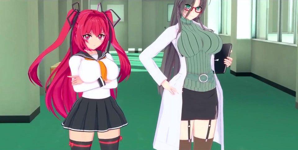 Shinmai Maou Ntr Testament Part 1