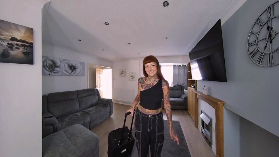 Yourfavecumslut - Mobile Hairdresser