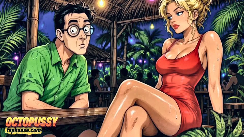 Jealous Wife Had Crazy Sex in the Jungle. Wife Publicly Sucks a Big Black Cock and Fucks