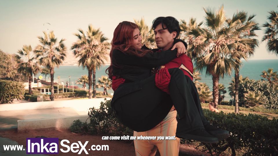INKA SEX - XPIDERMAN - MaryJane gets fucked in the anus in an amazing sexual multiverse