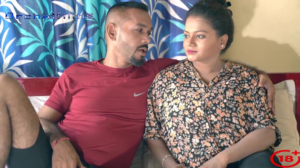 Couple sex, boyfriend fucked his girlfriend at oyo