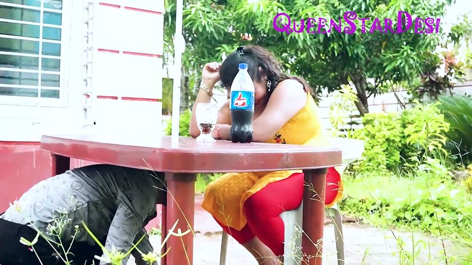Big boobs girlfreind Masti, outdoor