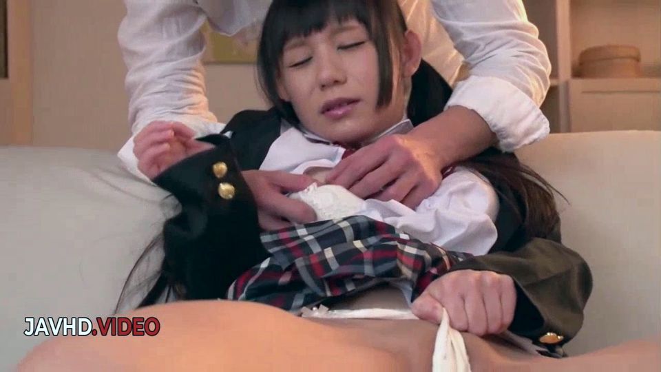 Intense Seduction Marie Konishi Craves Hardcore Action