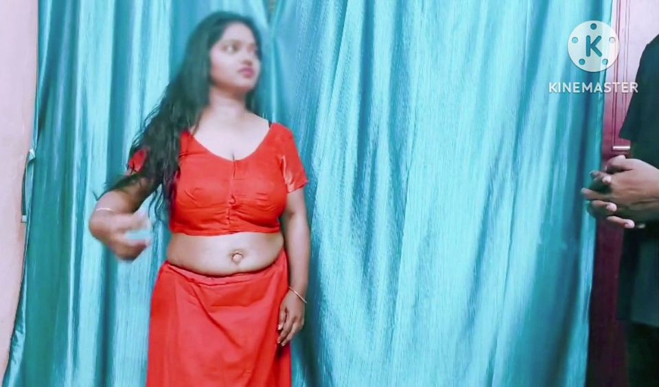 Desi Bhabhi Caught Her Brother in Law's Lust Towards Her Body - Tamil Hot Video with Dirty Talk