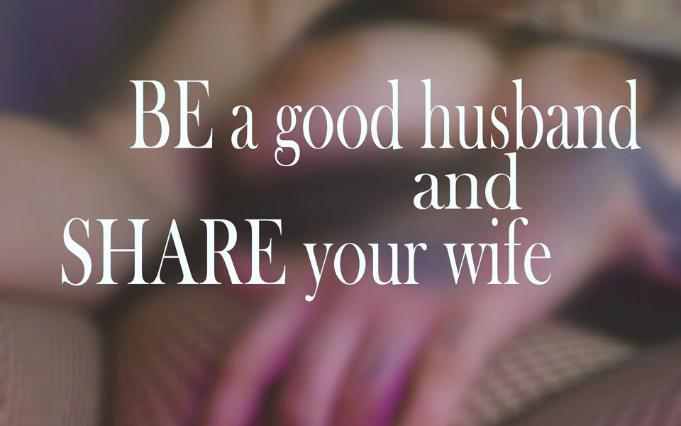 Cuck Training: I Decided to Let My Wife Be a Slut
