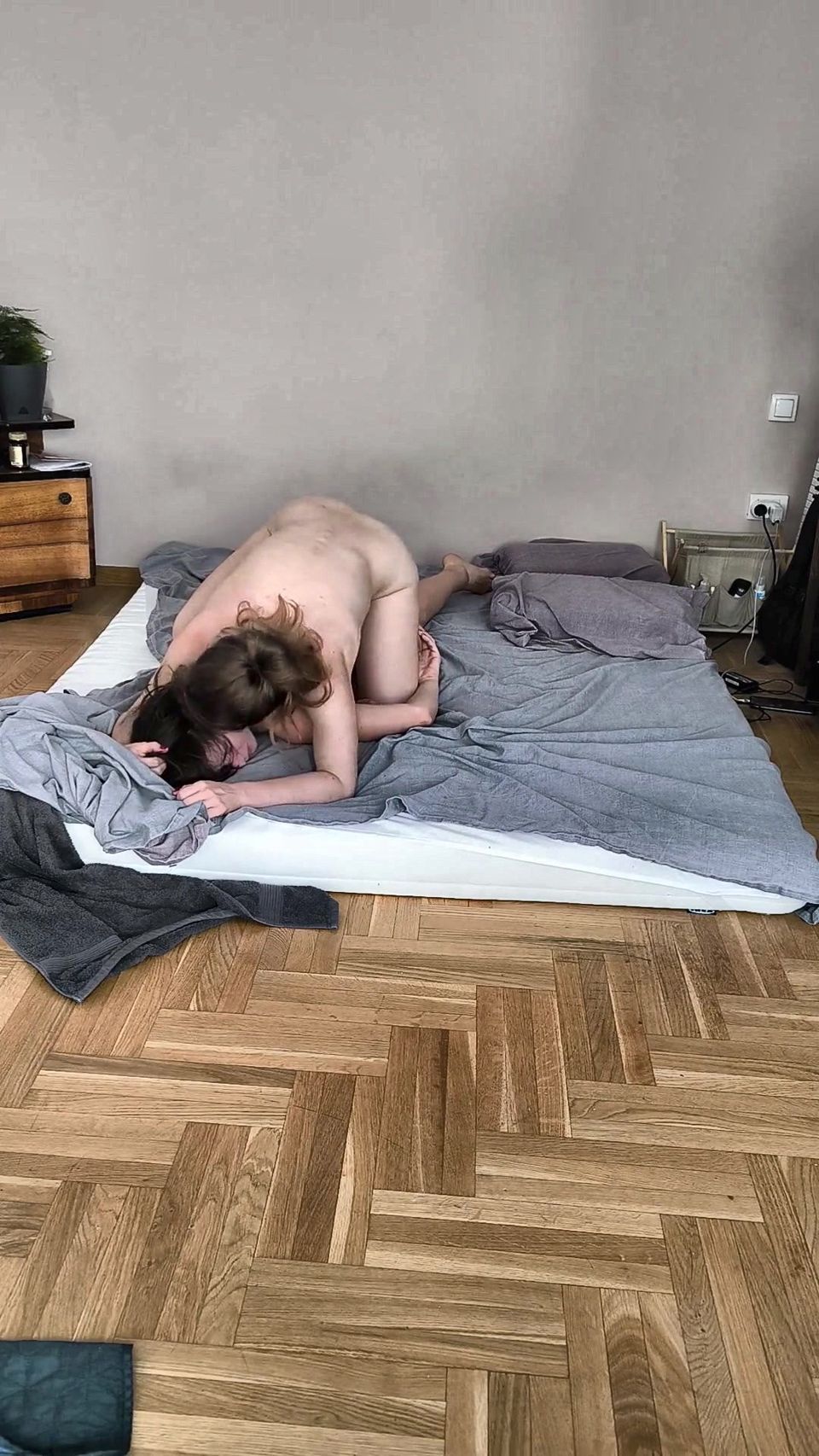 Playful Princess Is Conquered by Her Girlfriend