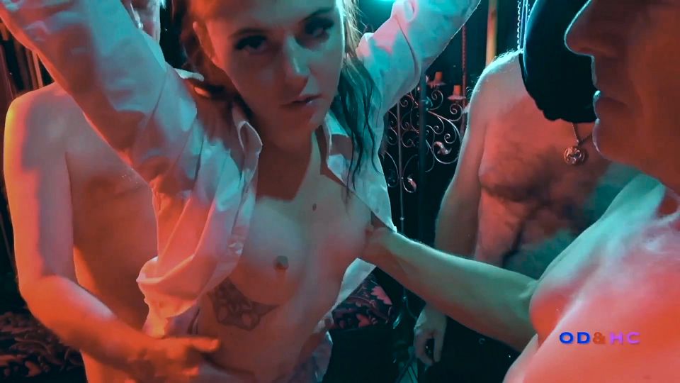 Little Lexi Cums Back for More!